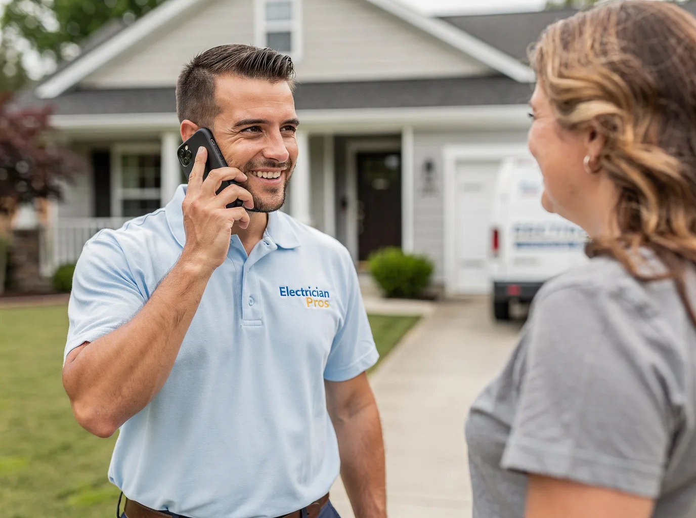 Electrician Clinton, KY FAQs